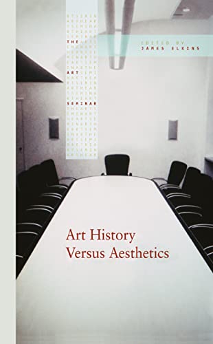 9780415976886: Art History Versus Aesthetics