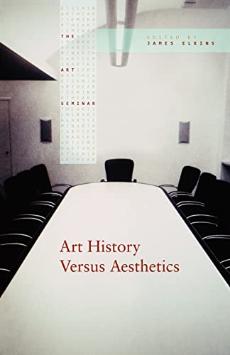 9780415976893: Art History Versus Aesthetics (The Art Seminar)