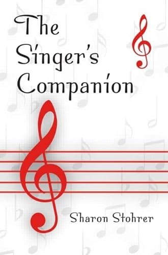 Imagen de archivo de The Singer's Companion a la venta por Chiron Media