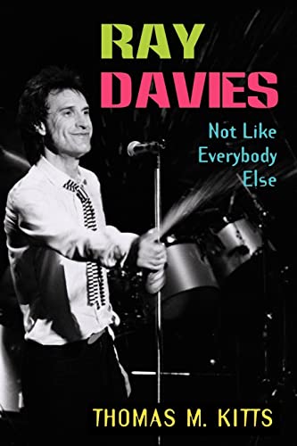 Beispielbild fr Ray Davies : Not Like Everybody Else zum Verkauf von Blackwell's