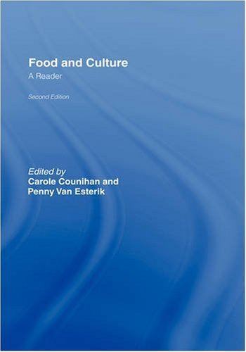 9780415977760: Food and Culture: A Reader