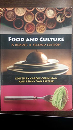 Imagen de archivo de Food and Culture A REader, Second Edition a la venta por Bank of Books