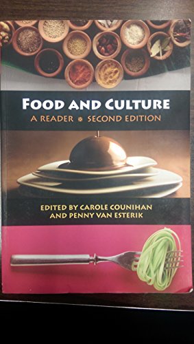 Stock image for Food and Culture: A Reader for sale by ThriftBooks-Dallas