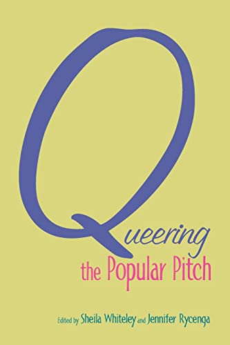 Stock image for Queering the Popular Pitch for sale by HPB-Ruby