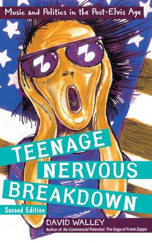 Imagen de archivo de Teenage Nervous Breakdown Music and Politics in the PostElvis Era a la venta por PBShop.store US