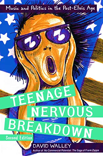 Stock image for Teenage Nervous Breakdown: Music and Politics in the Post-Elvis Age for sale by Books From California