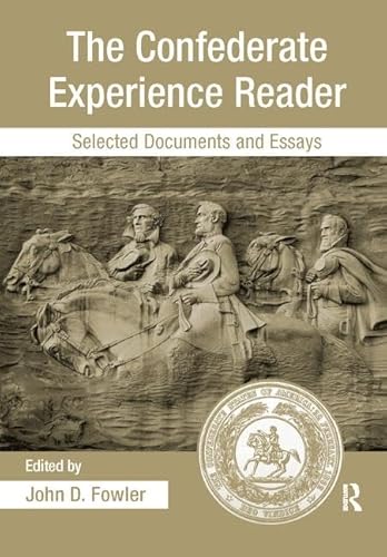 Stock image for The Confederate Experience Reader for sale by Blackwell's