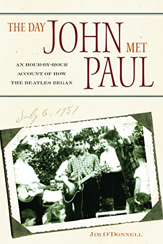 9780415979337: The Day John Met Paul: An Hour-by-Hour Account of How the Beatles Began