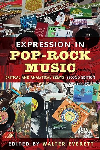 Stock image for Expression in Pop-Rock Music for sale by Blackwell's
