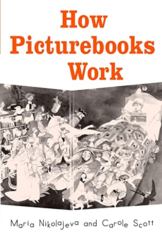 9780415979689: How Picturebooks Work (Children's Literature and Culture)