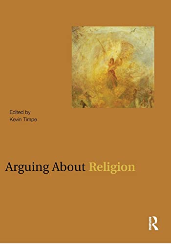 9780415988629: Arguing About Religion