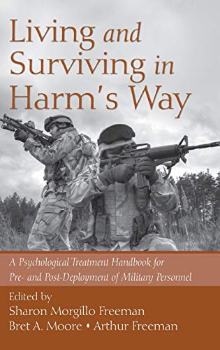 Beispielbild fr Living and Surviving in Harm's Way zum Verkauf von BooksRun