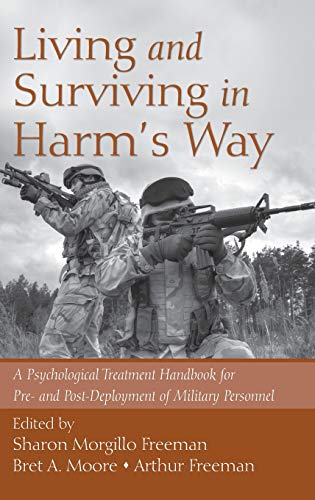 Stock image for Living and Surviving in Harm's Way for sale by Irish Booksellers