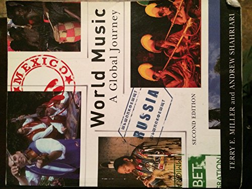 Imagen de archivo de World Music: A Global Journey a la venta por SecondSale