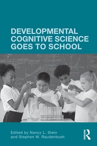 Imagen de archivo de Developmental Cognitive Science Goes to School a la venta por Blackwell's