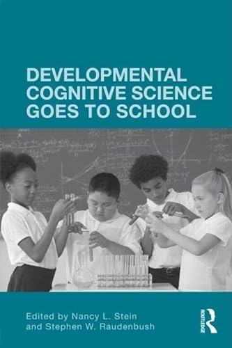 Stock image for Developmental Cognitive Science Goes to School for sale by Blackwell's