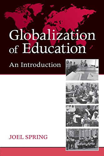 Beispielbild fr Globalization of Education: An Introduction (Sociocultural, Political, and Historical Studies in Education) zum Verkauf von Wonder Book