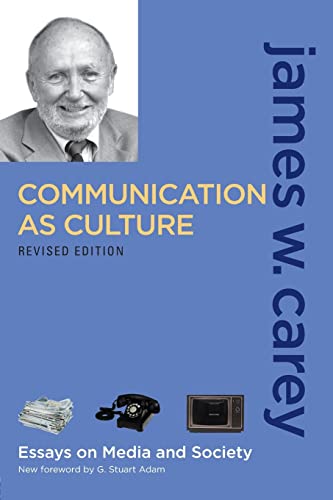 Stock image for Communication as Culture, Revised Edition for sale by Chiron Media