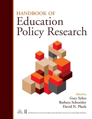 Stock image for Handbook of Education Policy Research for sale by SecondSale