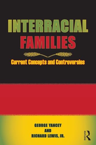 Stock image for Interracial Families for sale by GoldenWavesOfBooks
