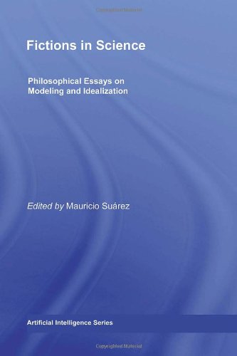 9780415990356: Fictions in Science: Philosophical Essays on Modeling and Idealization