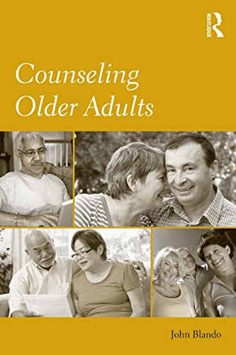 Beispielbild fr Counseling Older Adults zum Verkauf von Blackwell's