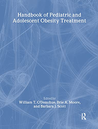 Beispielbild fr Handbook of Pediatric and Adolescent Obesity Treatment zum Verkauf von Anybook.com