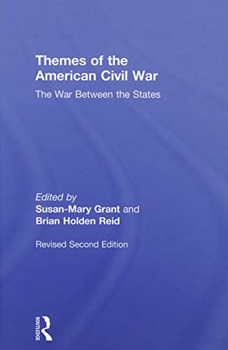 Stock image for Themes of the American Civil War: The War Between the States for sale by Chiron Media