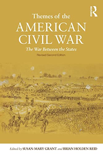 Imagen de archivo de Themes of the American Civil War: The War Between the States a la venta por AwesomeBooks