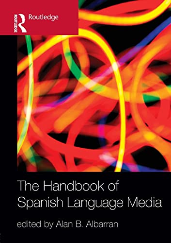 Stock image for The Handbook of Spanish Language Media for sale by One Planet Books