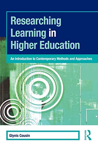 Imagen de archivo de Researching Learning in Higher Education : An Introduction to Contemporary Methods and Approaches a la venta por Blackwell's