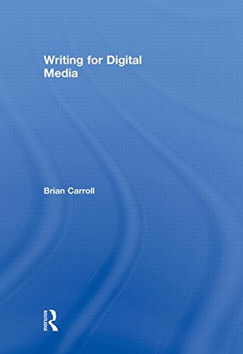 9780415992008: Writing for Digital Media
