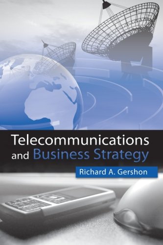 Beispielbild fr Telecommunications and Business Strategy zum Verkauf von medimops