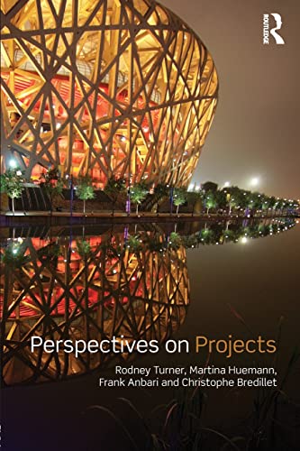 Imagen de archivo de Perspectives on Projects a la venta por Textbooks_Source