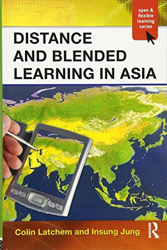 Beispielbild fr Distance and Blended Learning in Asia zum Verkauf von Blackwell's