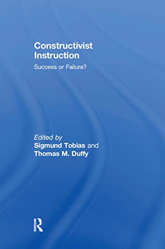 Stock image for Constructivist Instruction: Success or Failure? for sale by Chiron Media