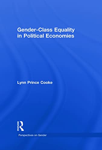 Stock image for Gender-Class Equality in Political Economies for sale by Chiron Media