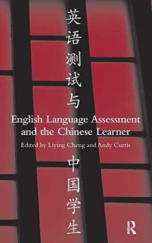Stock image for English Language Assessment and the Chinese Learner for sale by Green Street Books