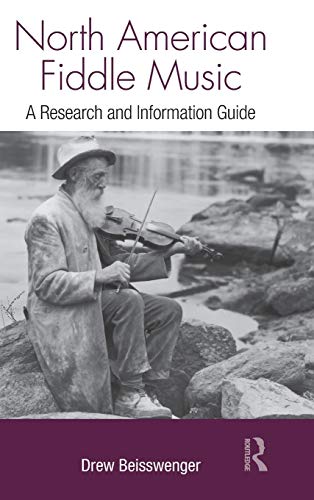 9780415994545: North American Fiddle Music: A Research and Information Guide (Routledge Music Bibliographies)