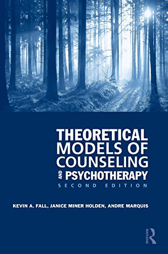 Theoretical Models of Counseling and Psychotherapy (9780415994767) by Fall, Kevin A.; Holden, Janice Miner; Marquis, Andre