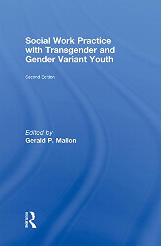 Stock image for Social Work Practice with Transgender and Gender Variant Youth for sale by HPB-Red