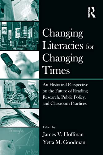 Stock image for Changing Literacies for Changing Times for sale by Your Online Bookstore