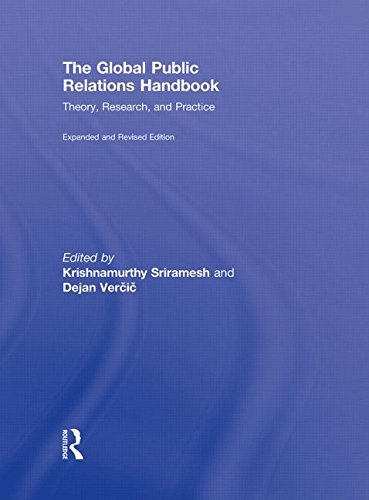 9780415995139: The Global Public Relations Handbook, Revised and Expanded Edition: Theory, Research, and Practice (Communication Series)