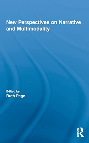 9780415995177: New Perspectives on Narrative and Multimodality (Routledge Studies in Multimodality)