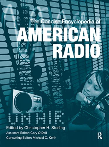Beispielbild fr The Concise Encyclopedia of American Radio zum Verkauf von Revaluation Books