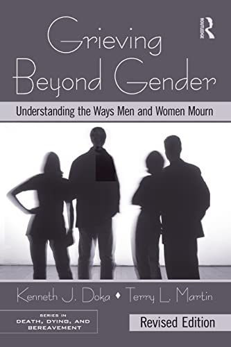 9780415995726: Grieving Beyond Gender (Series in Death, Dying, and Bereavement)