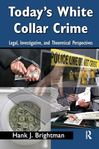 Stock image for Today's White-Collar Crime for sale by Blackwell's