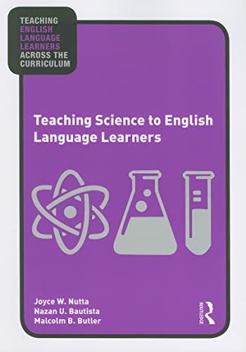 Beispielbild fr Teaching Science to English Language Learners zum Verkauf von Blackwell's