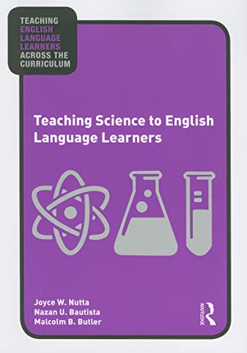 Stock image for Teaching Science to English Language Learners (Teaching English Language Learners across the Curriculum) for sale by Bulk Book Warehouse