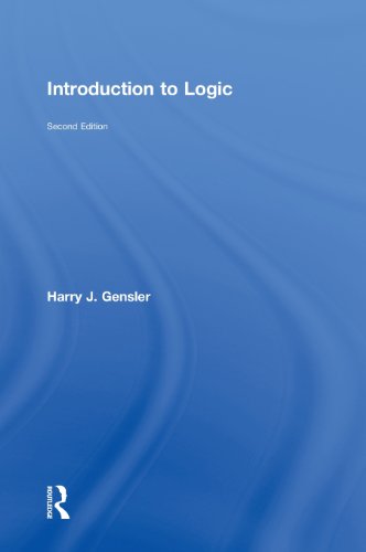 9780415996501: Introduction to Logic